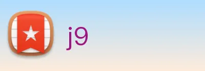 j9 Logo